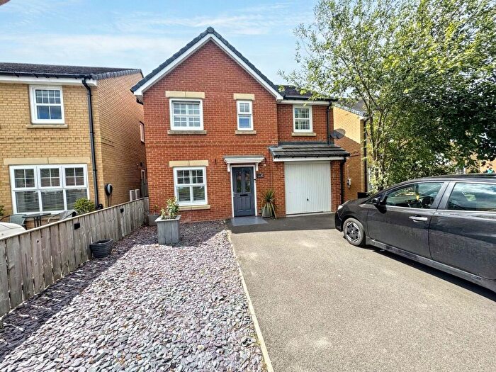 4 Bedroom Detached House For Sale In Bowater Close, Houghton Le Spring, Tyne And Wear, DH4