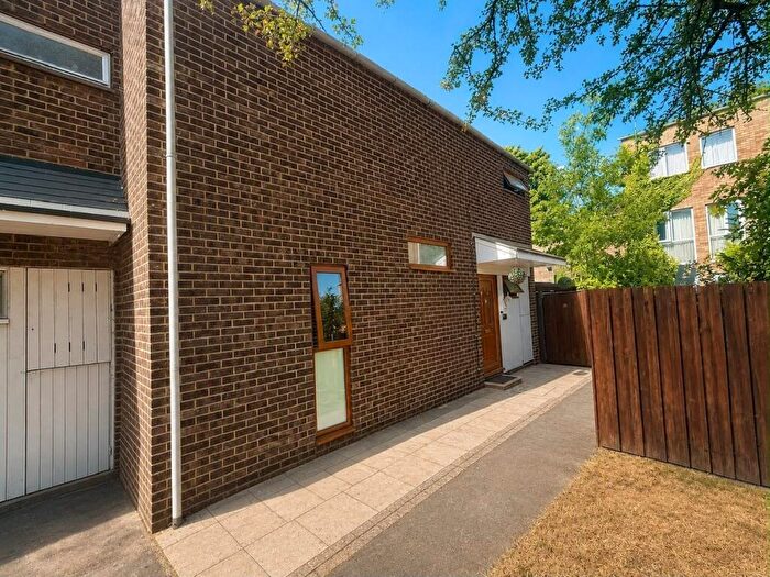 3 Bedroom End Of Terrace House For Sale In Pendleton, Peterborough, PE3