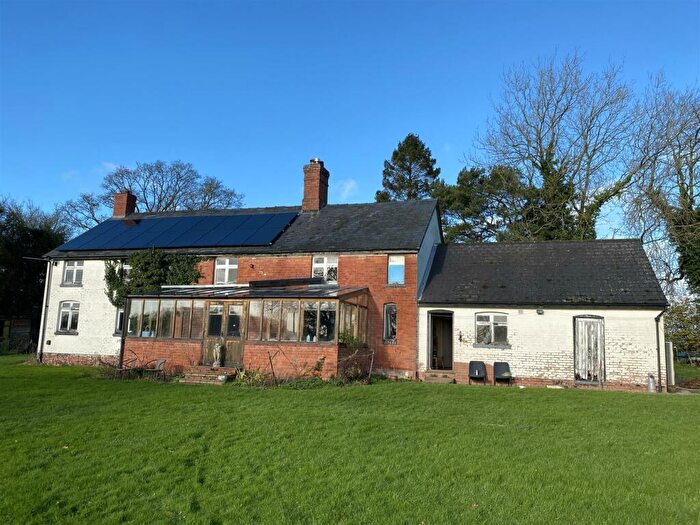 6 Bedroom Farm House For Sale In Winslow, Bromyard, HR7