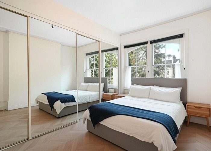 2 Bedroom Flat To Rent In Brondesbury Villas, London, NW6