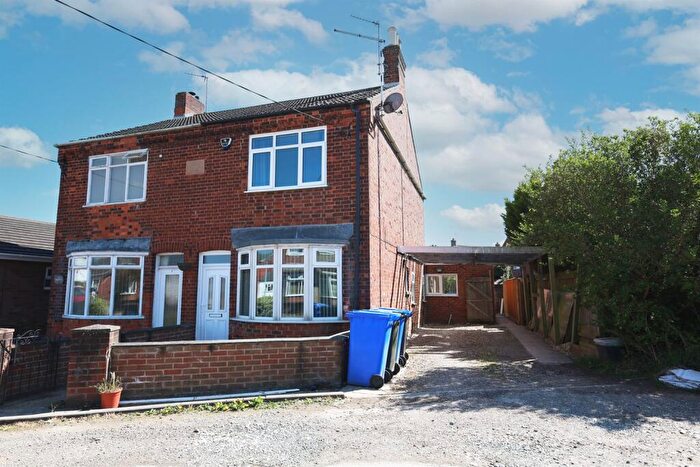 3 Bedroom Semi-Detached House For Sale In Ernest Villas, PE21