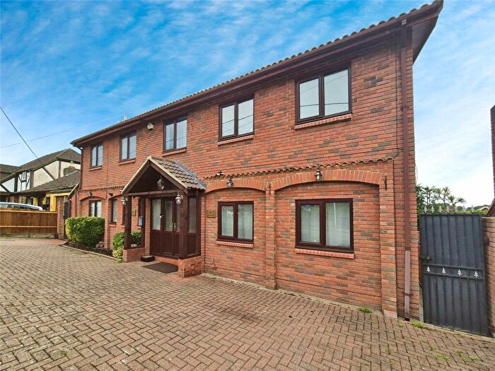 5 Bedroom Detached House To Rent In Lords Wood Lane, Lords Wood, Chatham, ME5