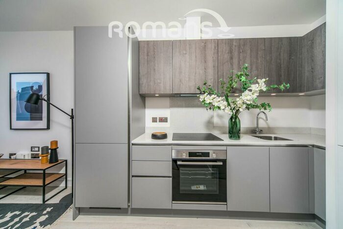 1 Bedroom Apartment To Rent In Dukesbridge House, Reading, RG1