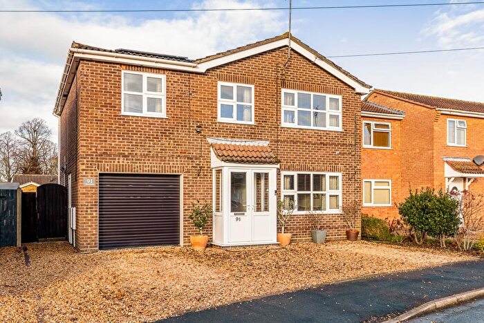 5 Bedroom Detached House For Sale In Woodlands, Long Sutton, Spalding, PE12