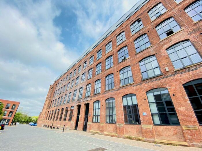 1 Bedroom Flat To Rent In Elisabeth Mill, Reddish, Stockport, SK5