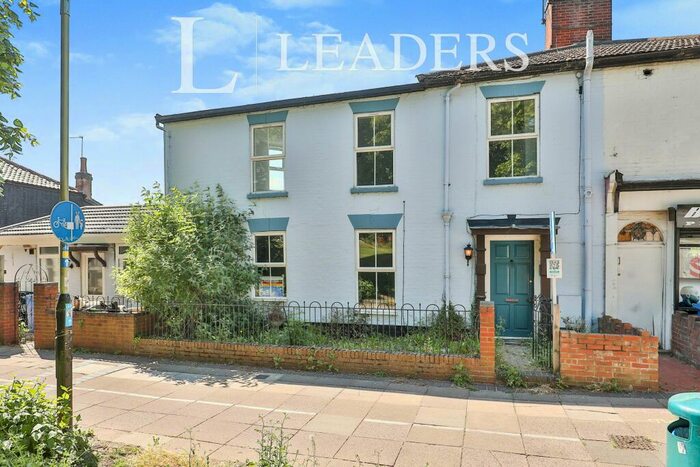 3 Bedroom End Of Terrace House To Rent In Rupert Street, Norwich, NR2