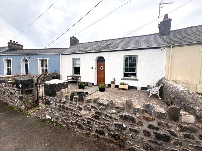 3 Bedroom Terraced House For Sale In Holyland Road, Pembroke, Pembrokeshire, SA71