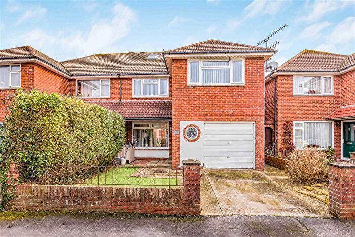 3 Bedroom Semi-Detached House For Sale In Whimbrel Close, Southsea, PO4