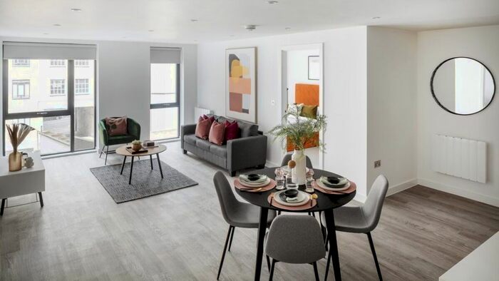 2 Bedroom Flat To Rent In Lionel Street, Birmingham, B3