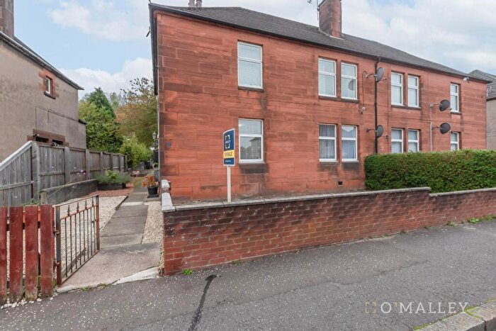 2 Bedroom Flat For Sale In Ashley Terrace, Alloa, FK10