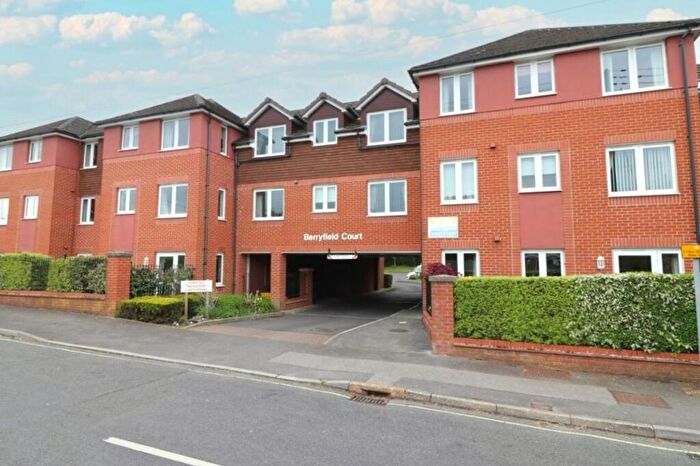 1 Bedroom Retirement Property For Sale In Bursledon Road, Hedge End, SO30