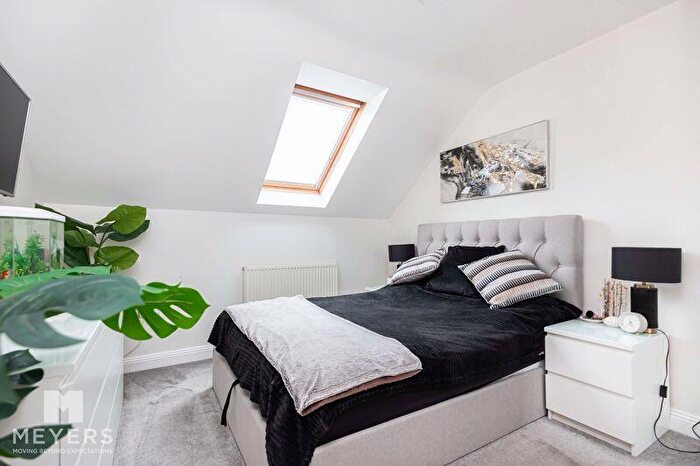 3 Bedroom Terraced House For Sale In Leaphill Mews, Leaphill Road, Bournemouth, BH7
