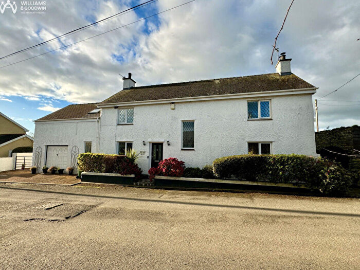 3 Bedroom Cottage For Sale In Llanddeusant, Anglesey, LL65