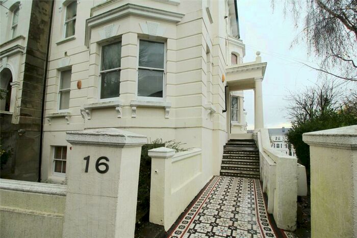 1 Bedroom Flat To Rent In Alexandra Villas, Brighton, East Sussex, BN1