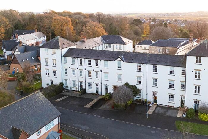 1 Bedroom Terraced House For Sale In Brearley Hall, Woodmere Drive Old Whittington, Chesterfield, Derbyshire, S41