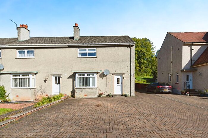 3 Bedroom End Of Terrace House For Sale In Muir Drive, Darvel, KA17