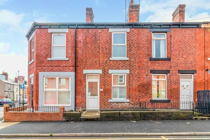 3 Bedroom Terraced House To Rent In Taplin Road, Sheffield, S6