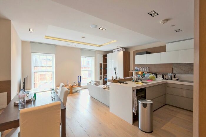 1 Bedroom Flat To Rent In Fitzroy Place, Pearson Square, Fitzrovia, Oxford Circus, W1T