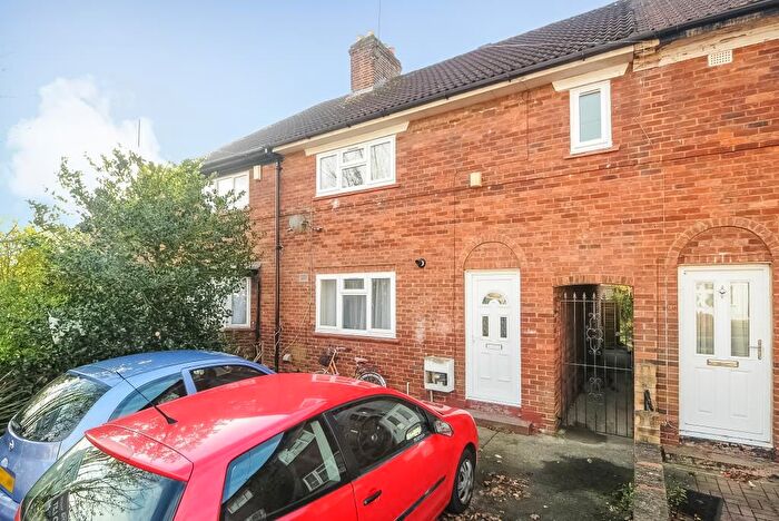 4 Bedroom End Of Terrace House To Rent In Valentia Road, Student Bedroom, OX3