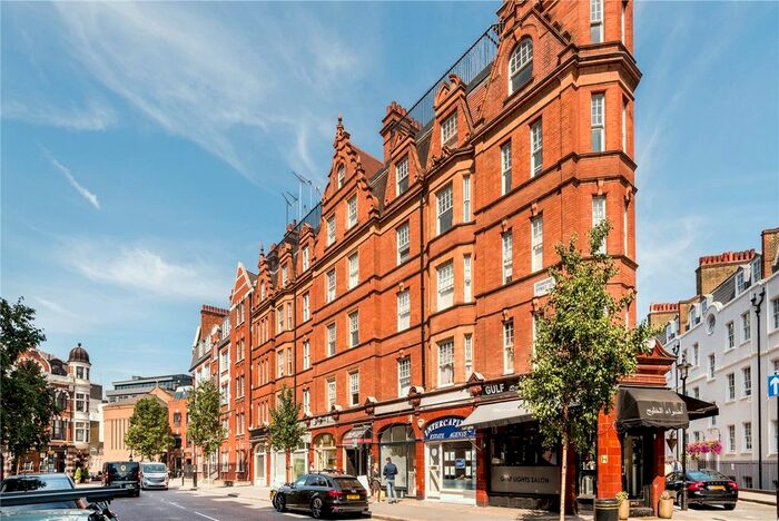 2 Bedroom Flat To Rent In Freshwater Court, A Crawford Street, Marylebone, London, W1H