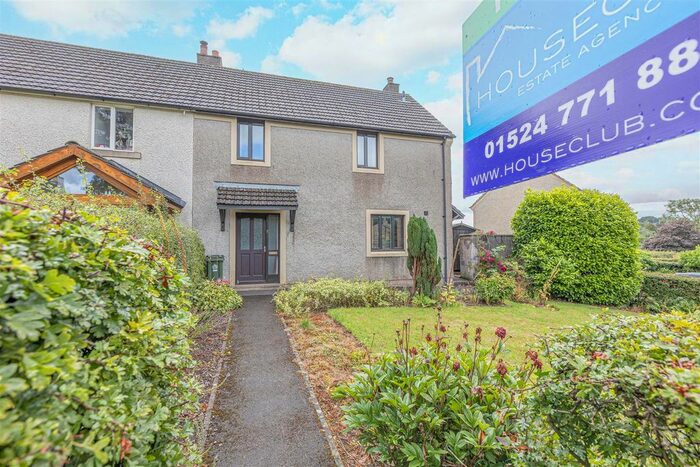 3 Bedroom Semi-Detached House For Sale In Gressingham, Lancaster, LA2