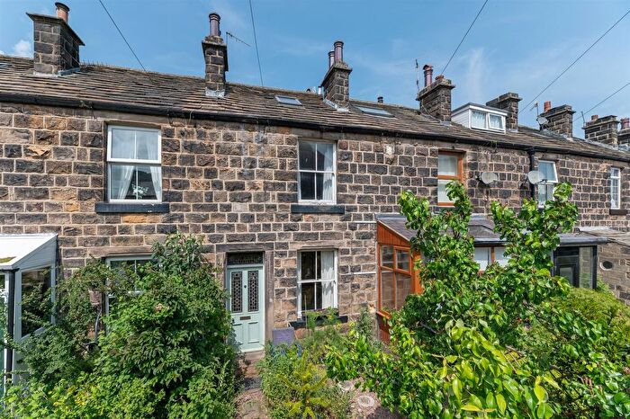 3 Bedroom Terraced House For Sale In Jennetts Crescent, Otley, LS21