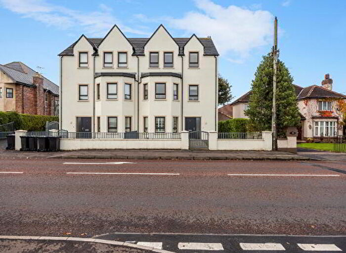 2 Bedroom Apartment / Flats For Sale In Lodge Grove, Coleraine, BT52