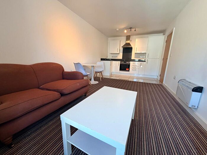 2 Bedroom Apartment To Rent In Block A Richmond Village, Richmond Road, Roath, Cardiff, CF24