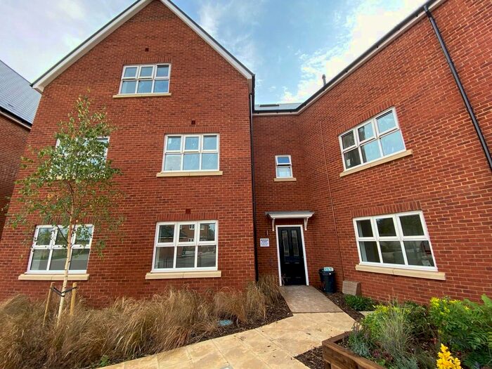 1 Bedroom Flat To Rent In Berridge Place, Off Thorpe Road, Peterborough, PE3