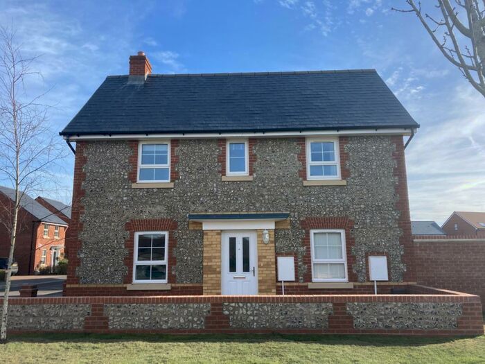 3 Bedroom Semi-Detached House To Rent In Shelby Drive, Westhampnett, Chichester, PO18