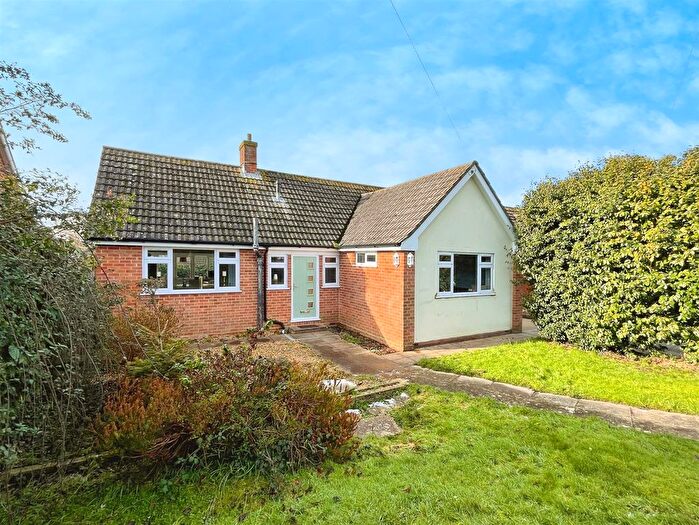 2 Bedroom Detached Bungalow To Rent In King Charles Way, Bridport, DT6
