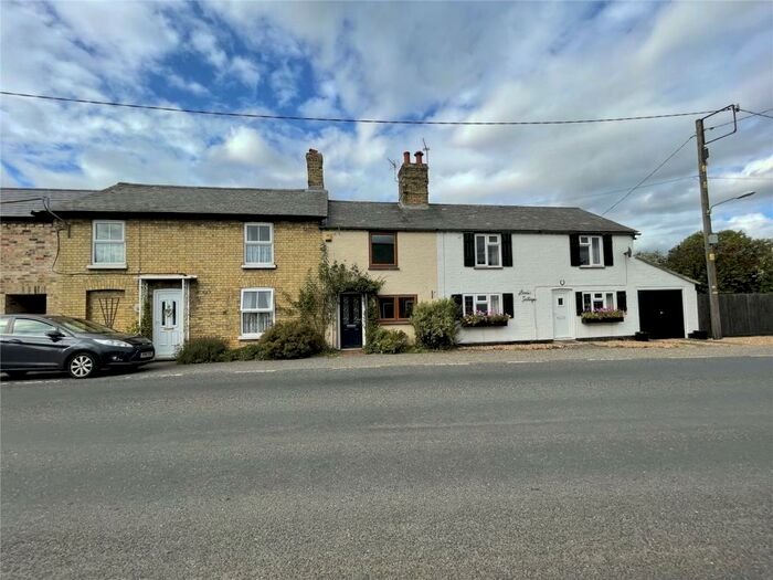 2 Bedroom Terraced House To Rent In Warboys Road, Pidley, Huntingdon, Cambs, PE28