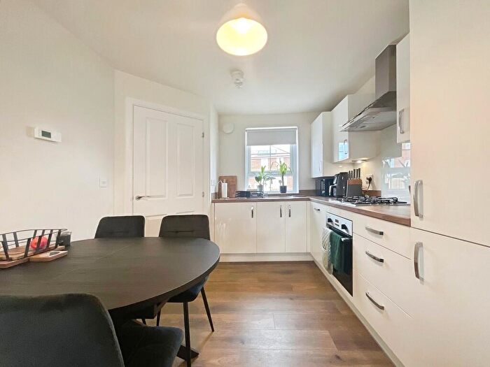 2 Bedroom Semi-Detached House To Rent In Petunia Way, Witham St. Hughs, LN6