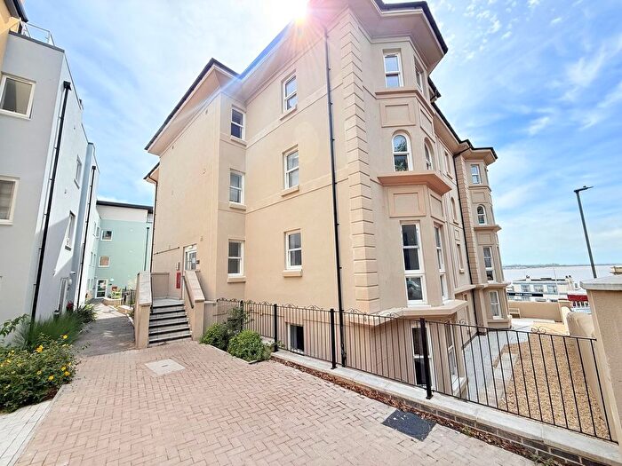2 Bedroom Flat To Rent In Madeira Road, Weston Super Mare, BS23