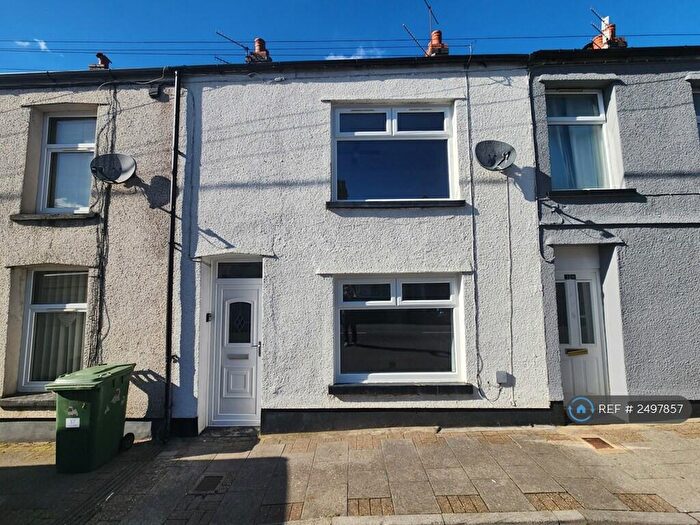2 Bedroom Terraced House To Rent In Charles Street, Abertysswg, NP22