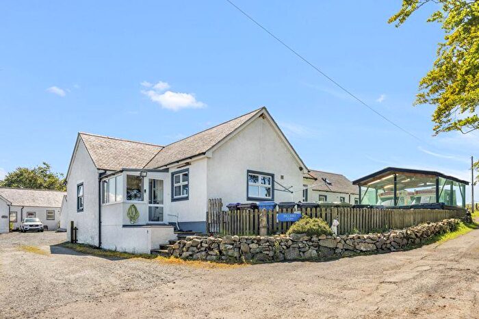 4 Bedroom Cottage For Sale In Ballaird Farm Cottage, Ballaird Farm, Pinwherry, Girvan, KA26