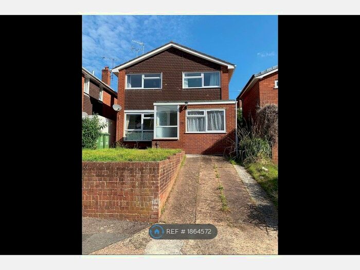 5 Bedroom Terraced House To Rent In Edgerton Park Road, Exeter, EX4