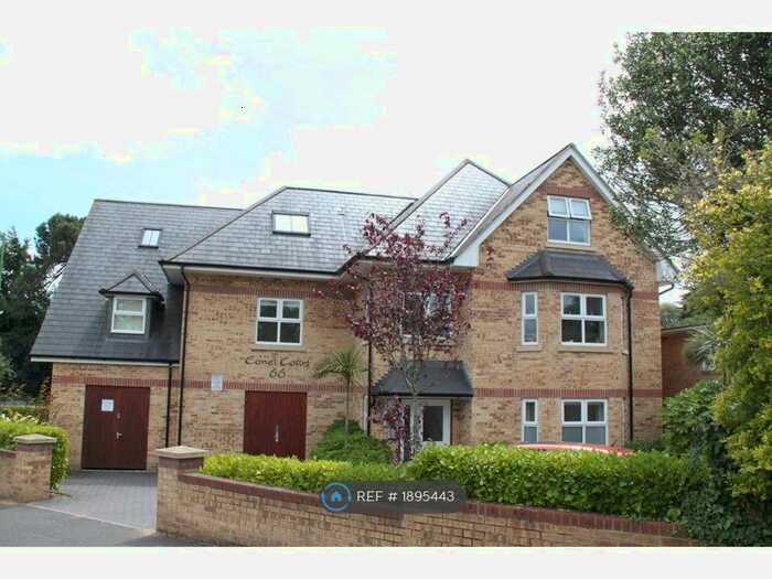 2 Bedroom Flat To Rent In Conel Court, Bournemouth, BH9