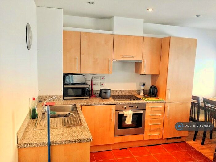 1 Bedroom Flat To Rent In Block The Hicking Building, Nottingham, NG2