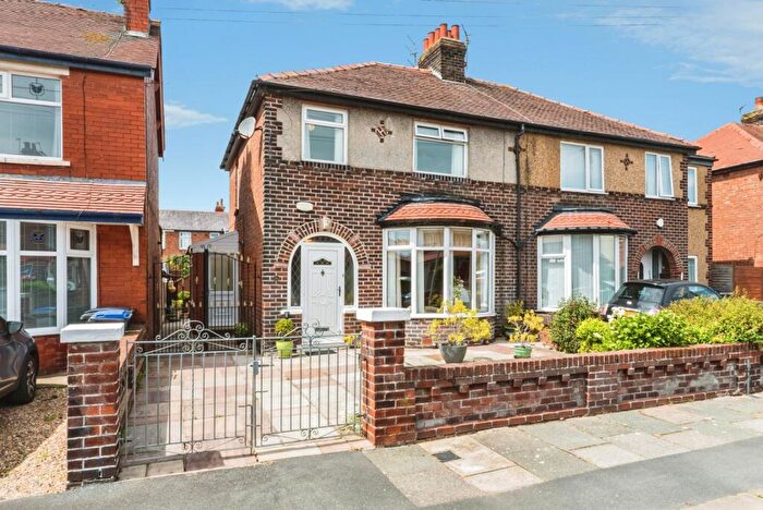 2 Bedroom Semi Detached House For Sale In Joyce Avenue, Blackpool, Lancashire, FY4