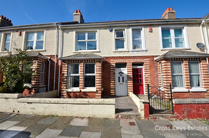 3 Bedroom Property For Sale In Browning Road, Milehouse, PL2