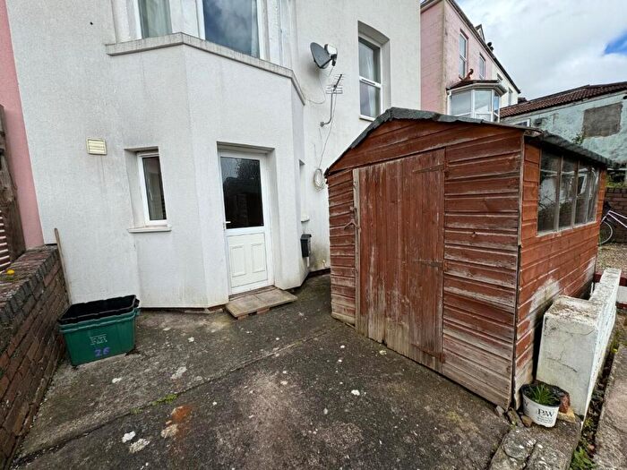 Flat To Rent In Beaufort Road, St George, Bristol, BS5