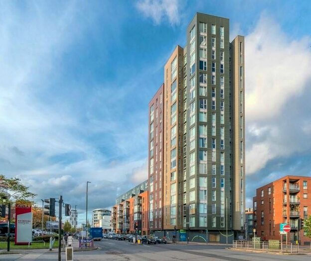 1 Bedroom Flat To Rent In Zenith Close, London, Greater London, NW9