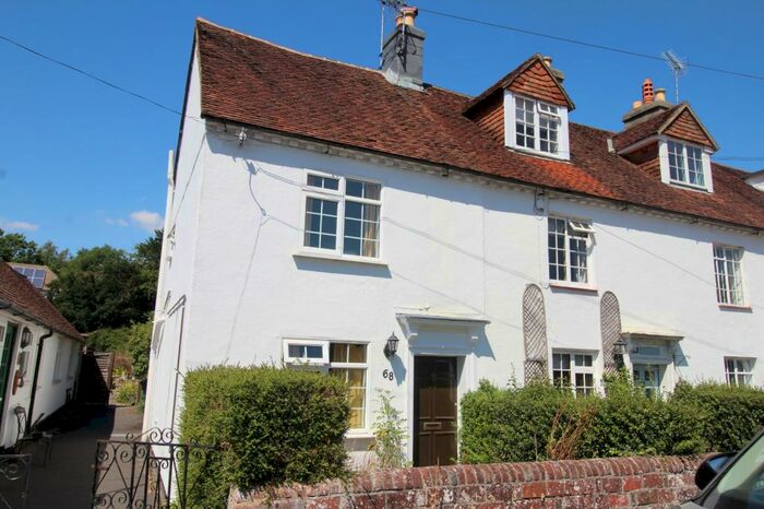 2 Bedroom House To Rent In The Green, Rowland's Castle, Hampshire, PO9