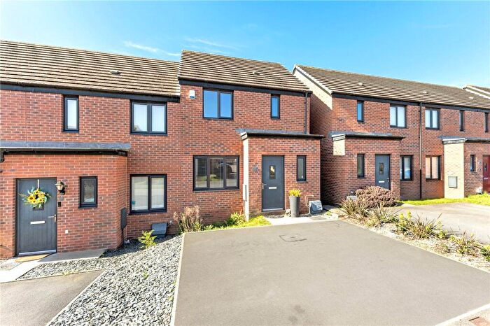 3 Bedroom Semi-Detached House For Sale In Mortimer Avenue, Old St. Mellons, Cardiff, CF3