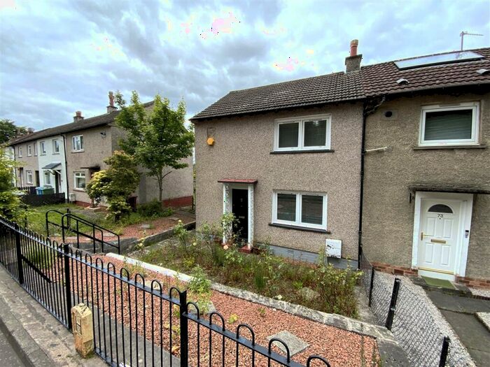 3 Bedroom End Of Terrace House To Rent In Fernhill Road, Rutherglen, Glasgow, G73