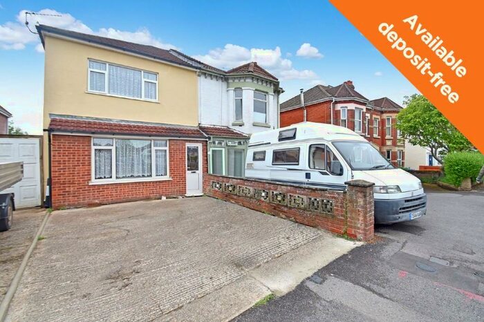 4 Bedroom Semi-Detached House To Rent In Priory Road, Southampton, SO17