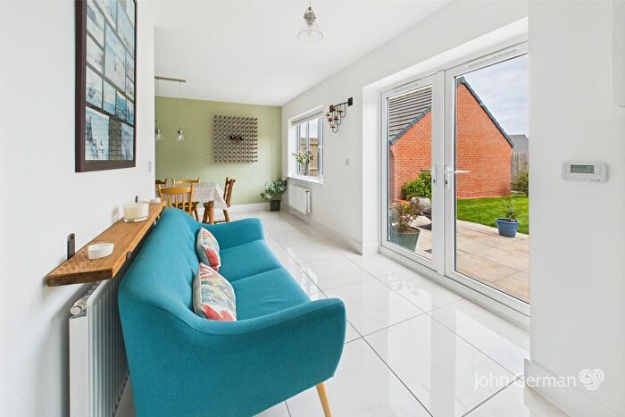 5 Bedroom Detached House For Sale In Ladybird Close, East Leake, LE12