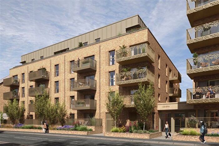 1 Bedroom Flat To Rent In Chelsea Botanica, Watermeadow Lane, SW6