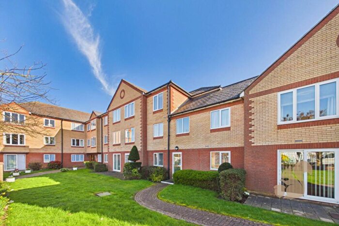 1 Bedroom Retirement Property To Rent In Exeter Drive, Colchester, CO1